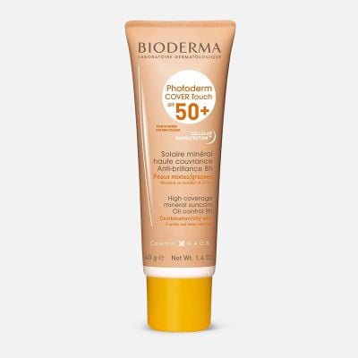 Photoderm Covertouch SPF50