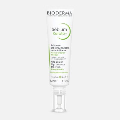 Sebium Anti-Blemish High Tolerance Gel-Cream