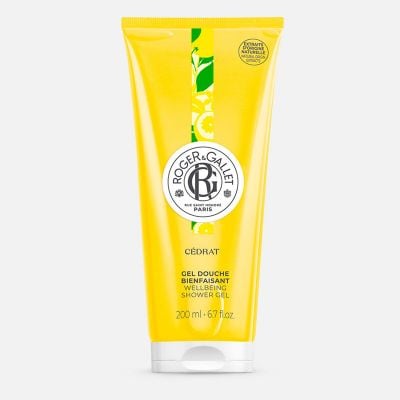 Cedrat Wellbeing Shower Gel