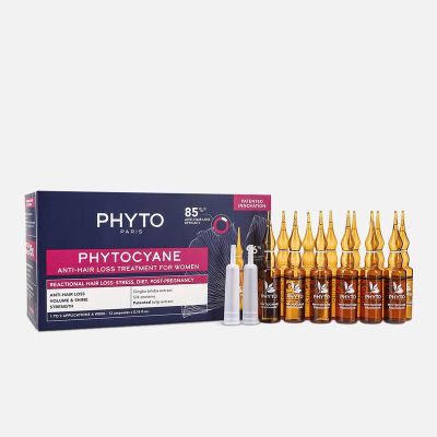 Phytocyane Anti Hair Loss Reactional Treatment