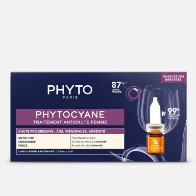 Phytocyane Anti Hair Loss Progressive Treatment