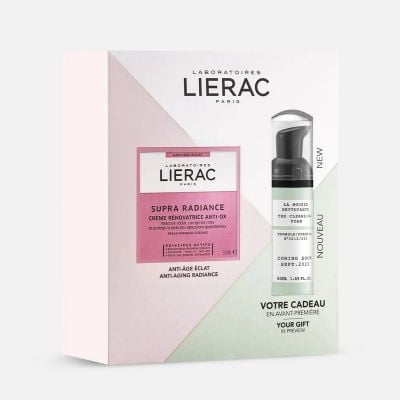 Supra Radiance Set - 2 Pcs