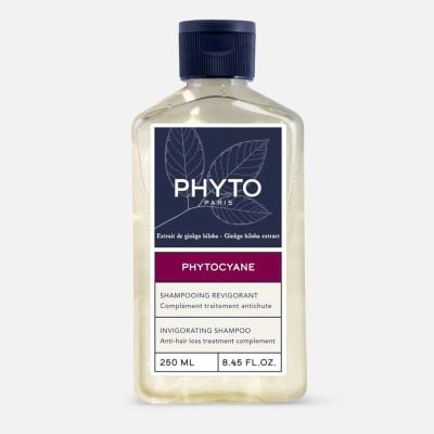 Phytocyane Women Invigorating Shampoo