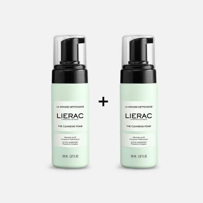 The Cleansing Foam Set - 2 Pcs