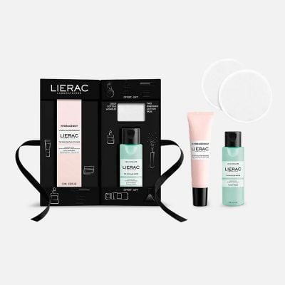 Hydrating Eye Care with Micellar Water Set - 2 Pcs
