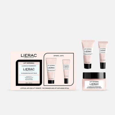 مجموعة ليفت انتجرال كريم الليل - 3 قطع