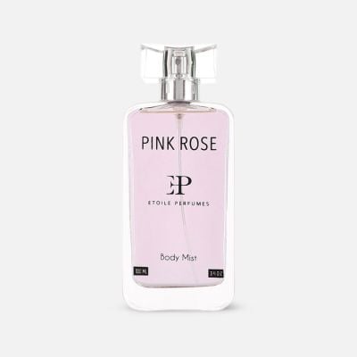 Pink Rose Body Mist