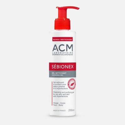 Sebionex Cleansing Gel