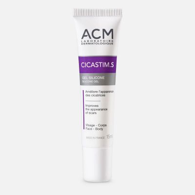 Cicastim S Silicone Gel
