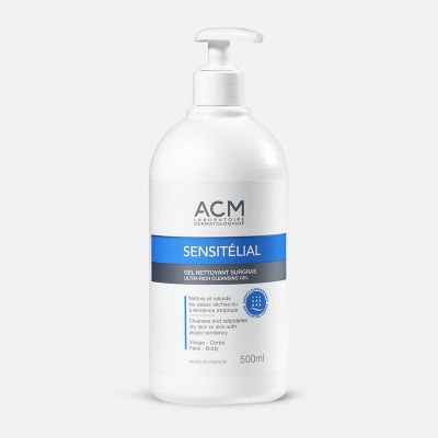 Sensitelial Cleansing Gel