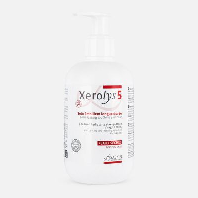 Xerolys 5 Long Lasting Soothing Skincare