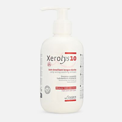 Xerolys 10 Long Lasting Soothing Skincare