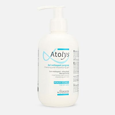 Atolys Cleansing and Relipidifying Gel