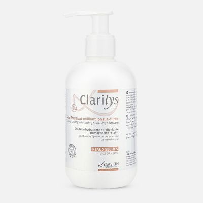 Clarilys Long Lasting Whitening Soothing Skincare