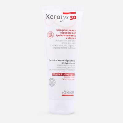 Xerolys 30 Kerato-Regulating and Moisturizing Emulsion