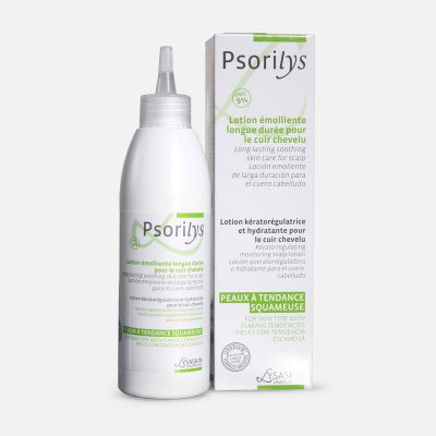 Psorilys Long Lasting Soothing Skincare for Scalp