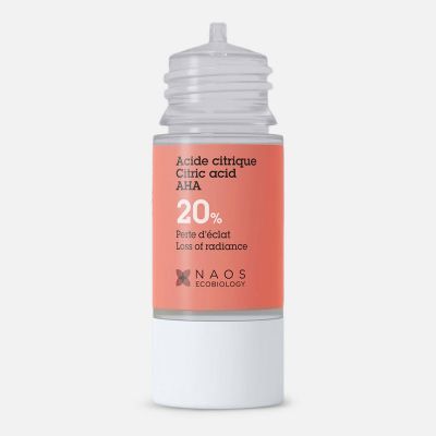 Pure Active Citric Acid 20%