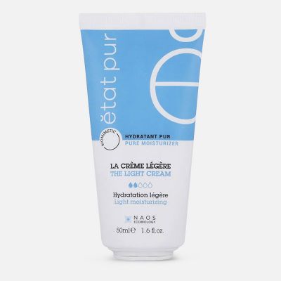 Pure Moisturizer The Light Cream 