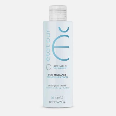 Pure Cleanser The Micellar Water