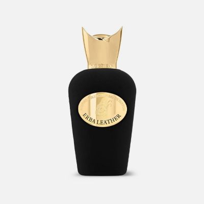Erba Leather EDP