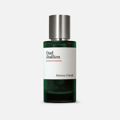 Oud Stallion Extrait de Parfum