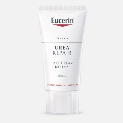 Replenishing Face Cream 5% Urea