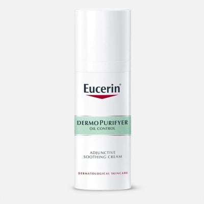 Dermo Purifyer Oil Control Adjunctive Soothing Cream
