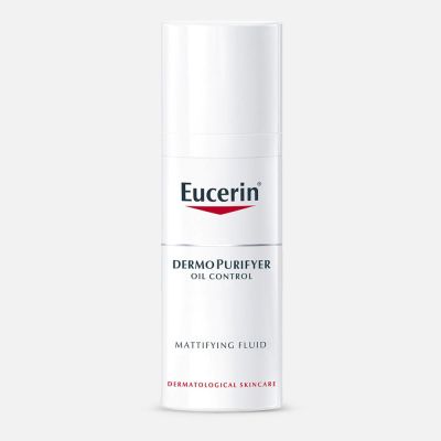 Dermo Purifyer Oil Control Mattifying Fluid