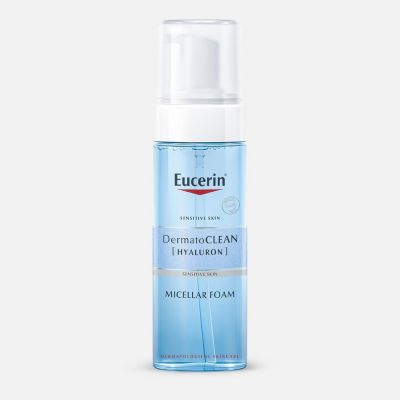 DermatoCLEAN Micellar Cleansing Foam