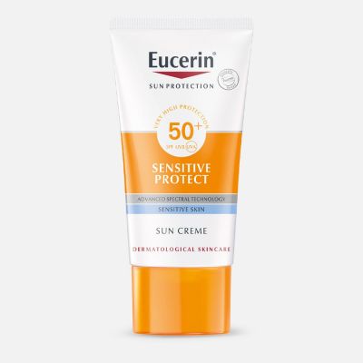 Sun Creme Sensitive Protect SPF 50+