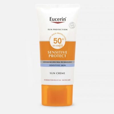 Sun Creme Sensitive Protect SPF 50+