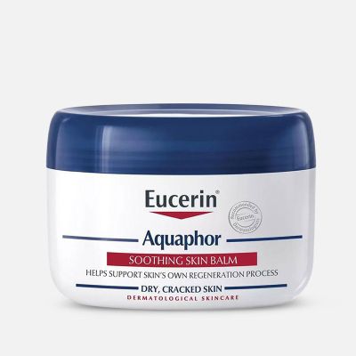 Aquaphor Soothing Skin Balm Jar