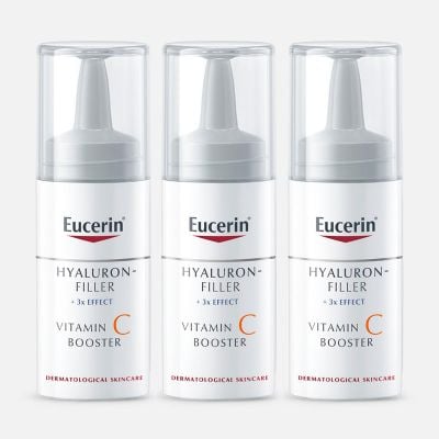 Hyaluron Filler Serum Vitamin C Booster - 3 Pcs