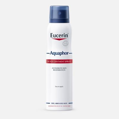 Aquaphor Ointment Body Spray