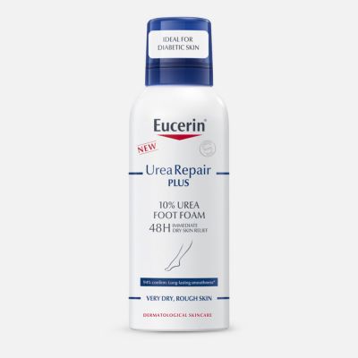 Urea Repair Plus 10% Foot Foam