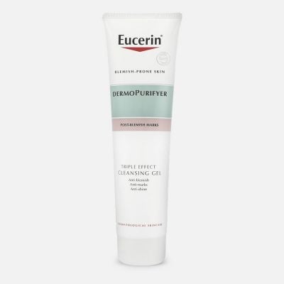 DermoPurifyer Triple Effect Cleansing Gel