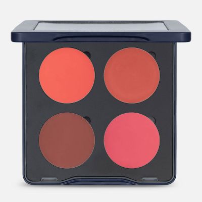 باليت أحمر الخدود كريمي - بلاش 2