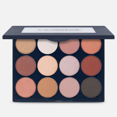 باليت ظلال العيون فيلفيت فيجن - فيلفيت 1