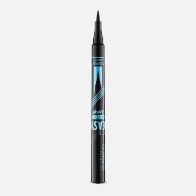 Its Easy Tattoo Waterproof Liquid Eyeliner - N 10 - Black Lifeproof