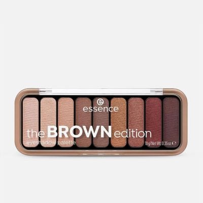 The Brown Edition Eyeshadow Palette - N 30 - Gorgeous Browns