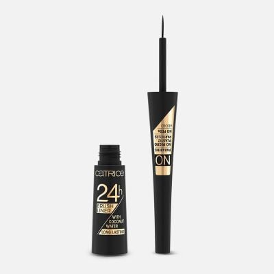 24H Brush Liner - N 10 - Ultra Black