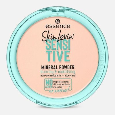 Skin Lovin Sensitive Mineral Powder  - N 1