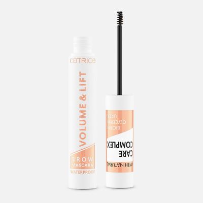Volume & Lift Brow Mascara Waterproof
