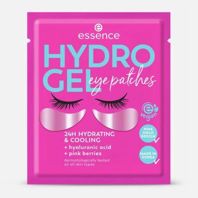 Hydro Gel Eye Patches - N 1 - Berry Hydrated