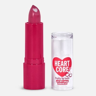 Heart Core Fruity Lip Balm