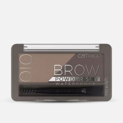 Waterproof Brow Powder Set