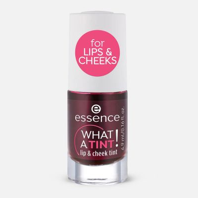 What A Tint! Lip And Cheek Tint