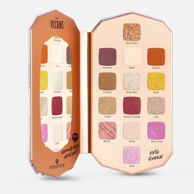 Disney Villains Eyeshadow Palette