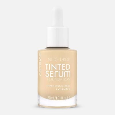 Nude Drop Tinted Serum Foundation