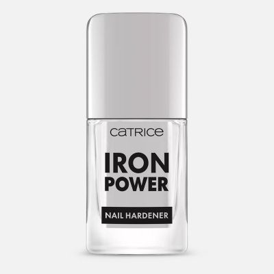 Iron Power Nail Hardener - 010 Go Hard Or Go Home